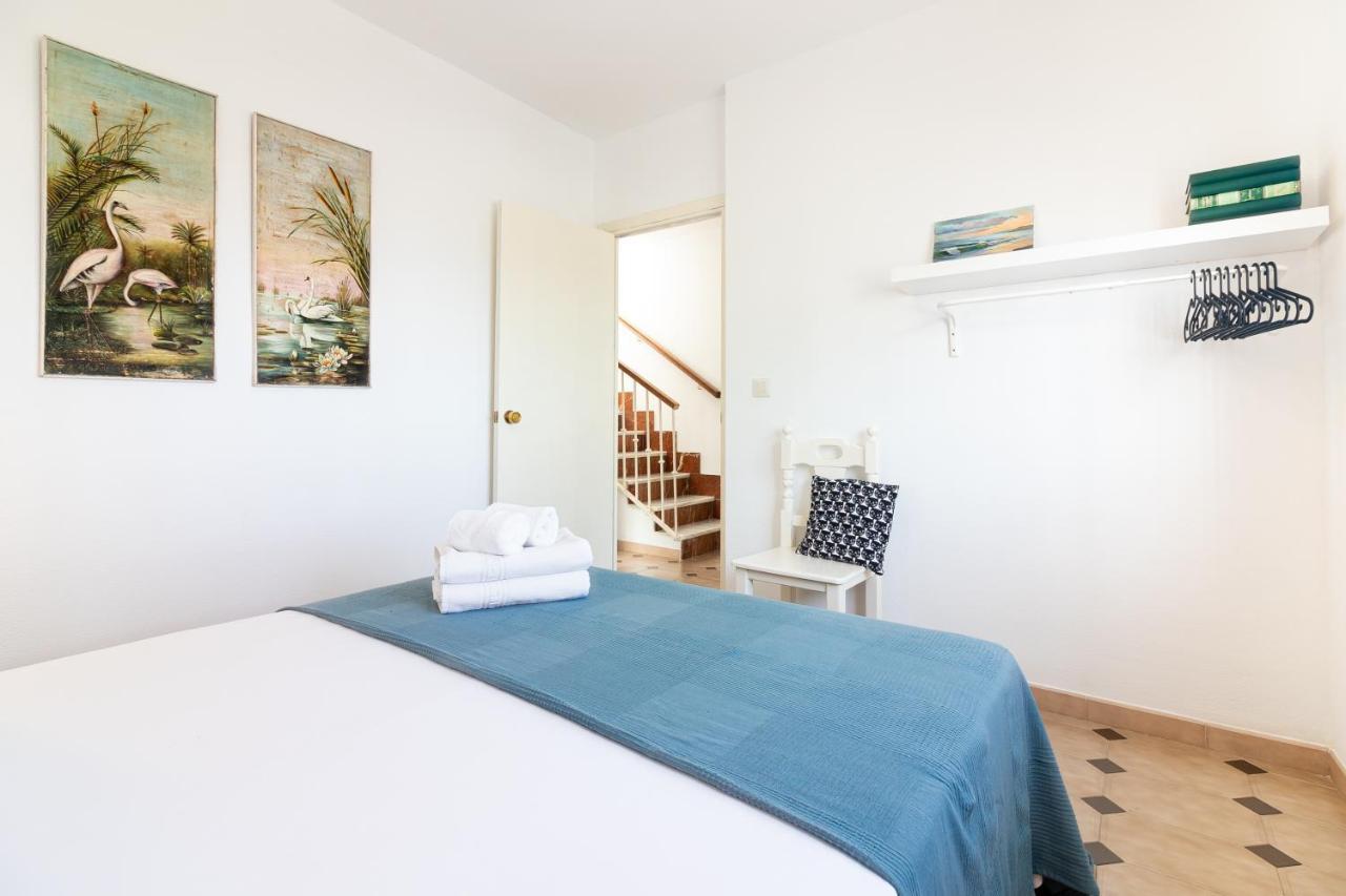 Sea & Wave Al Rolo Beach Apartment มาลากา ภายนอก รูปภาพ