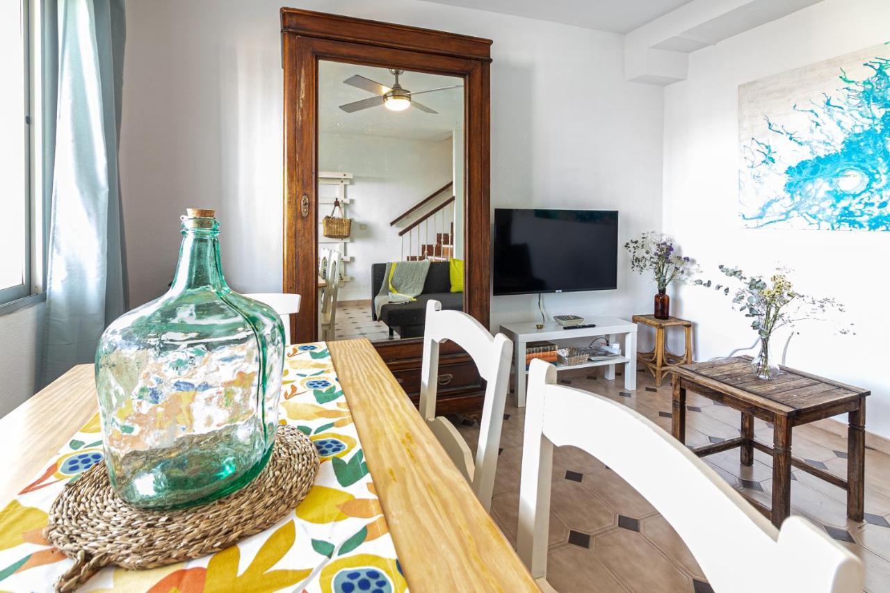 Sea & Wave Al Rolo Beach Apartment มาลากา ภายนอก รูปภาพ